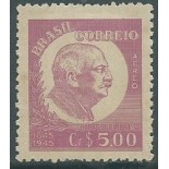 A060 BARÃO DO RIO BRANCO 1945 MINT 2001